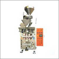 Collar Type Automatic Form Fill Seal Machine