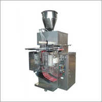 Fully Automatic 3Track Liquid  paste Pouch Packing Machine