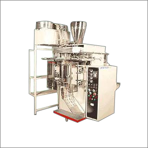 Zipper Inner Outer Pouch Packing Machine