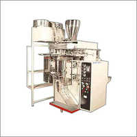 Zipper Inner Outer And Side Gagged Pouch Packing Machine