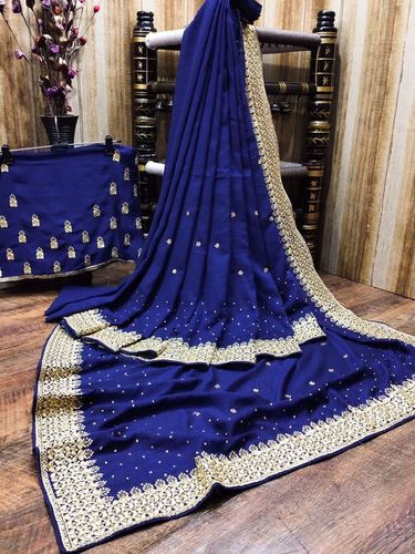 Bangalore Silk Saree