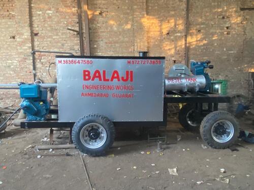 Tractor Linked Bitumen Sprayer