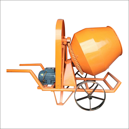 Automatic Mini Concrete Mixer Machine