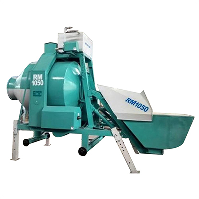 Hand Manual Mini Concrete Mixer Machine