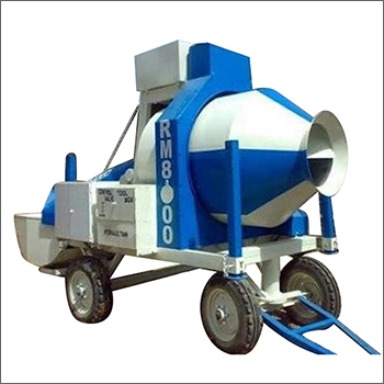 RM800 Reversible Concrete Mixer Machine