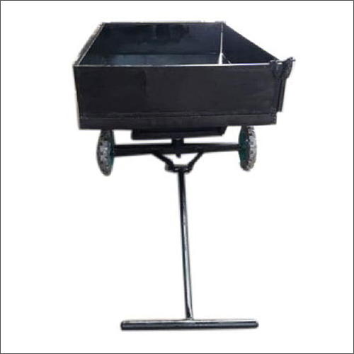 Platform Trolley With Door