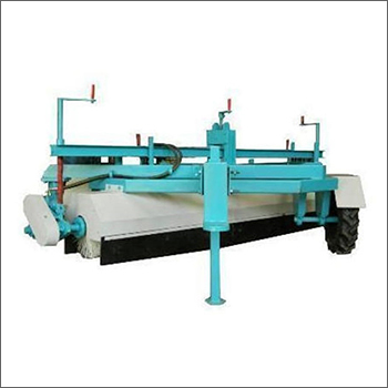 Construction Hydraulic Broomer Machine