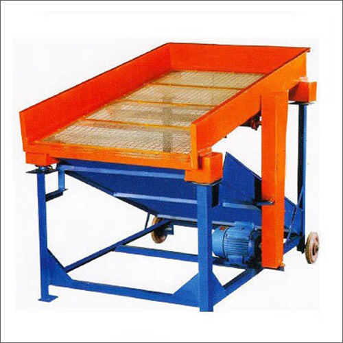 Vibrating Sand Screening Machine