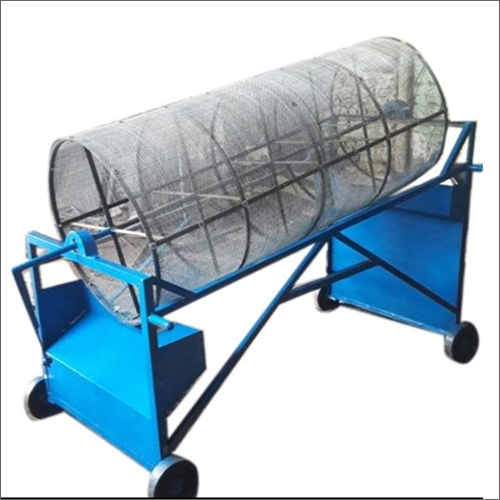 Industrial Sand Screening Machine