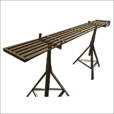 Walkway Plank With Support