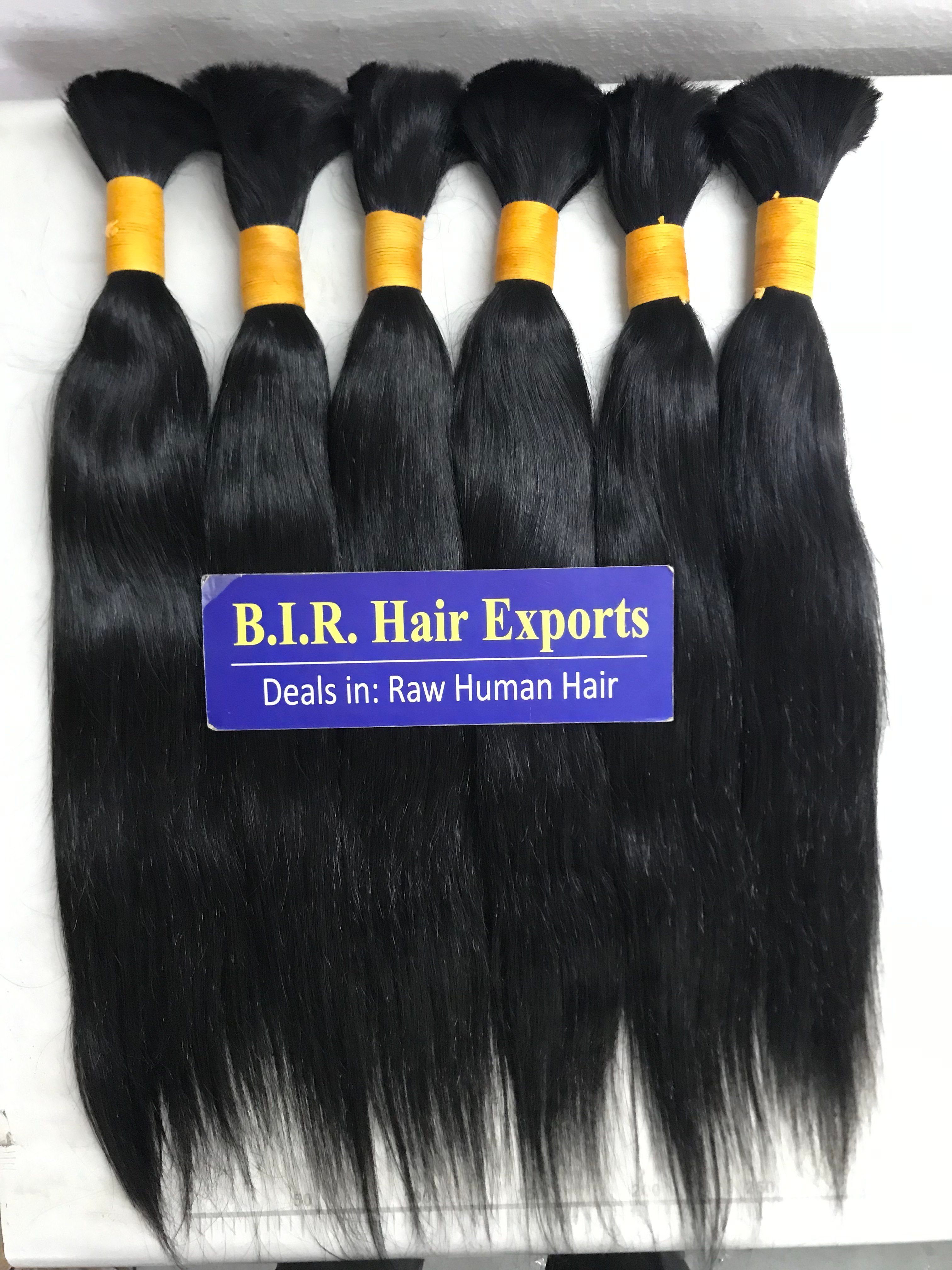 Bulk Human Hair Extensions