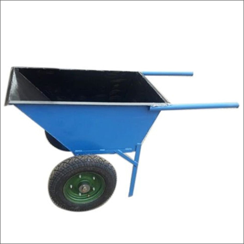 Double Wheel Barrow