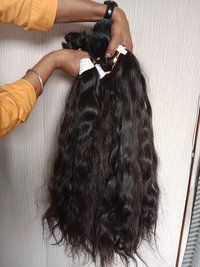 Bulk Human Hair Extensions