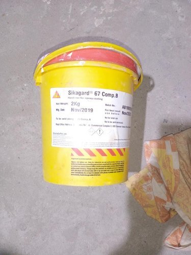 Sika Gard 67 4kg