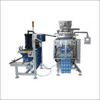 Multi  track powder packing machine