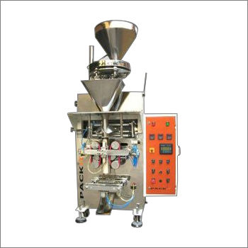 Industrial Volumetric Cup Machine