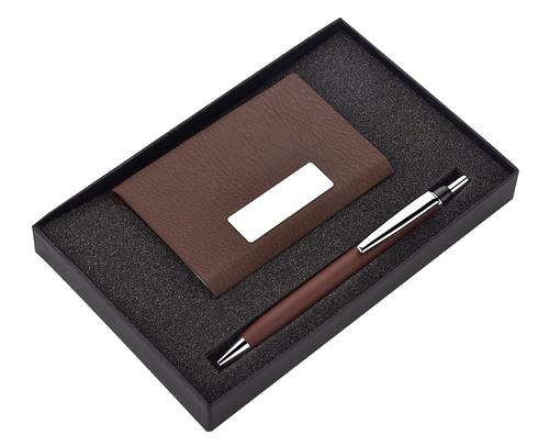 PEN AND CARD HOLDER