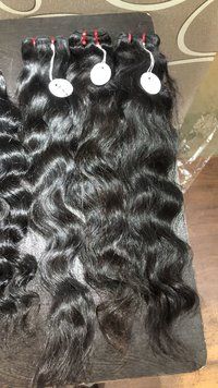 Body Wave Temple Hair