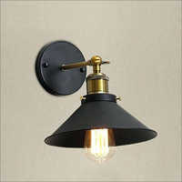 Electric Wall Dome Light