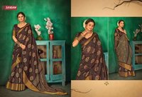 Handloom Cotton  saree