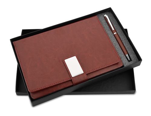 Corporate Pen Diary Set