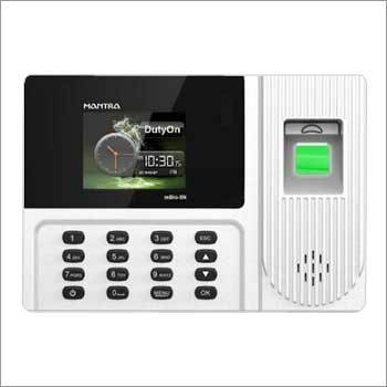 Plastic Mbio-5N Time Attendance And Access Control Terminal