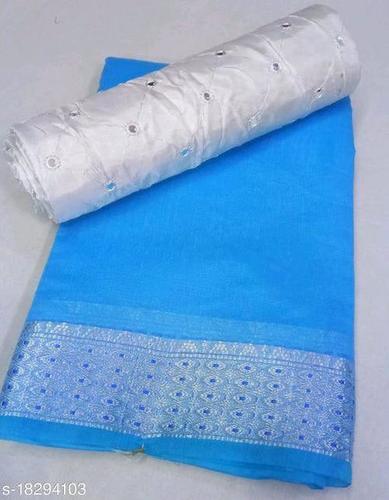 Kanchipuram silk saree