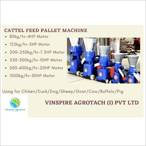 Vinspire Cattle Feed Machine 30hp