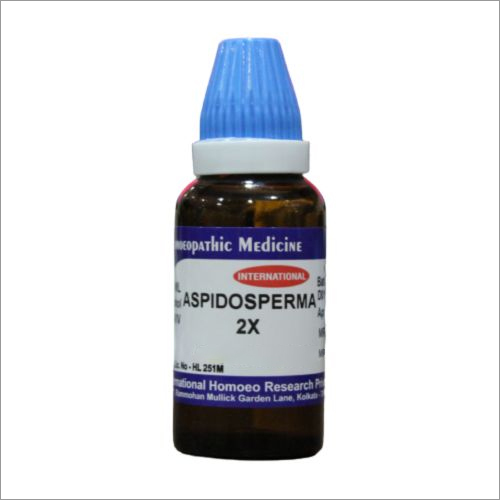 Aspidosperma 2X Drop