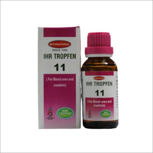 Uranium Nitricum, Apis Mellifica Drops