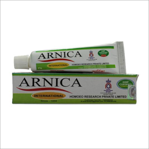 Arnica Montana 5.0 % W-W Ointment
