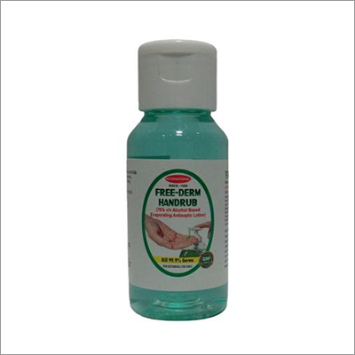 Free-Derm Handrub Size: 60Ml