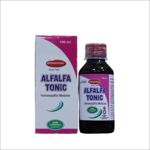 100 ML Kali Brom Rauwolfia Tonic