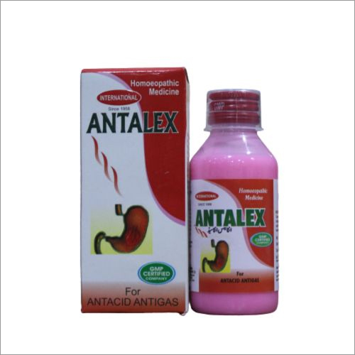 Antacid Antigas Syrup Dry Place