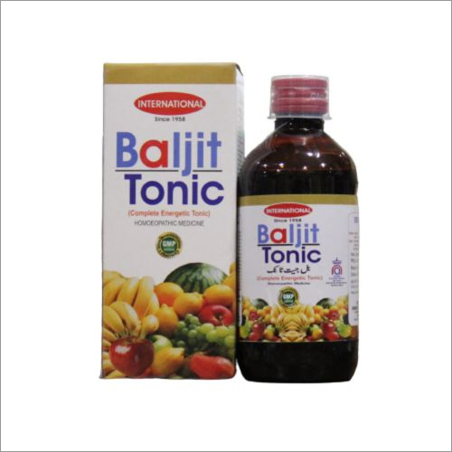 Complete Energetic Tonic