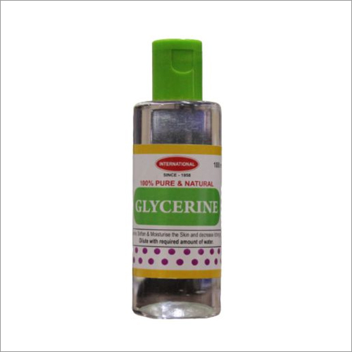 Homeopathic Glycerin