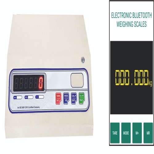 Weighing Scale Indicators