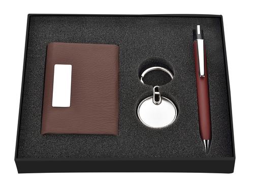 PEN KEYCHAIN AND CARDHOLDER