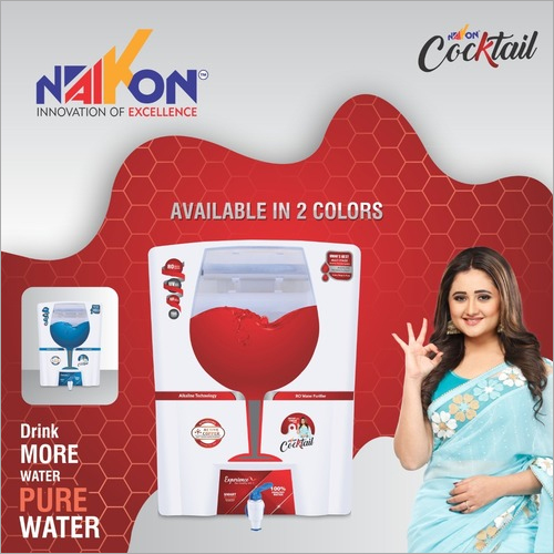 Naikon Cocktail RO Cabinets