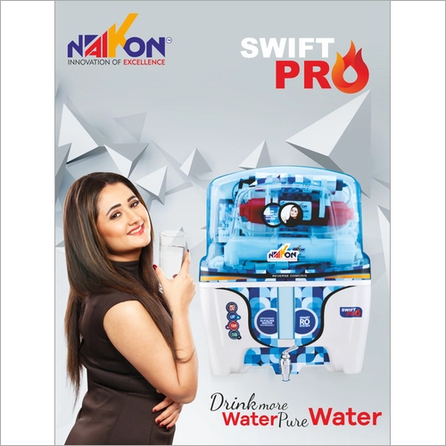 Naikon Swift Pro RO Cabinets