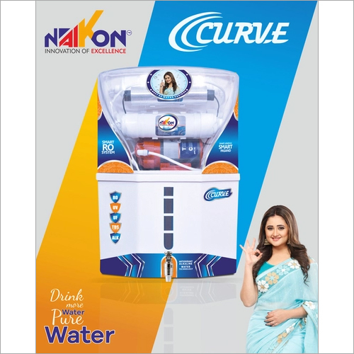 Naikon Curve RO Cabinets