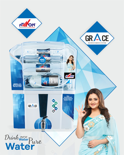 Naikon Grace RO Cabinets