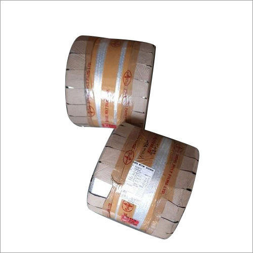 Silver Paper Plate Packaging Film Film Thickness: Different Available Millimeter (Mm)