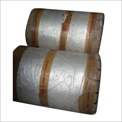 Metalized BOPP Film