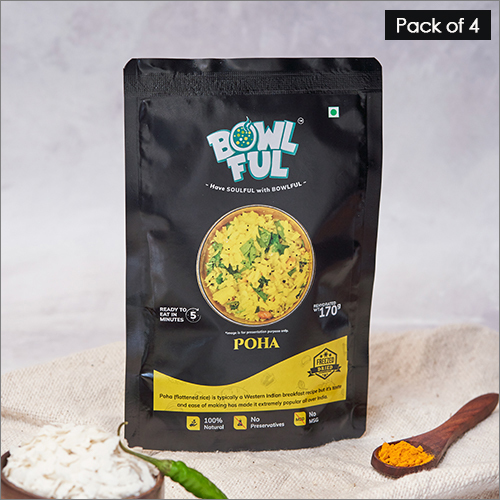 Ready To Eat Poha