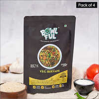 Ready To Eat Veg Biryani