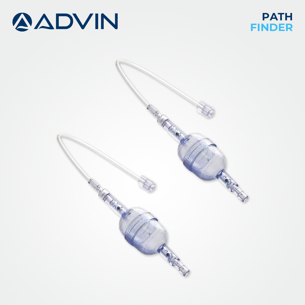 Manual Path Finder