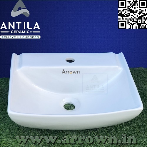 18 X 14 Square Wash Basin