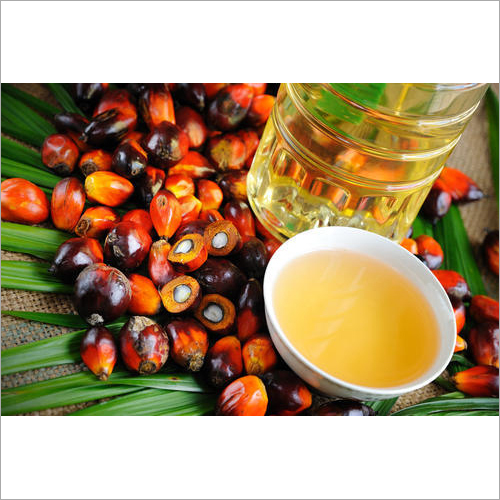 Natural Palm Oil