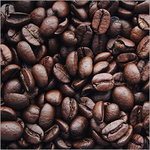 Brown Coffee Beans Antioxidants